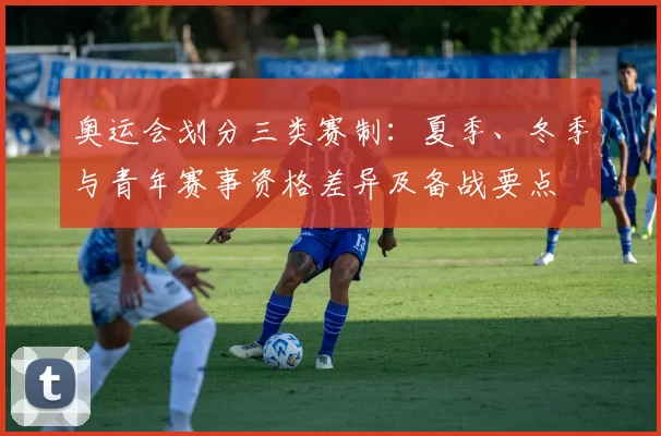 奥运会划分三类赛制：夏季、冬季与青年赛事资格差异及备战要点