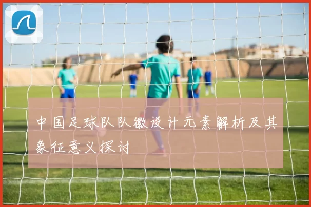 中国足球队队徽设计元素解析及其象征意义探讨